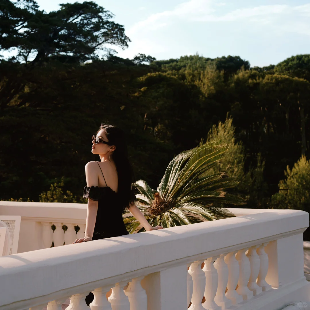 很敢说｜张婧仪这套图已经美到next level了