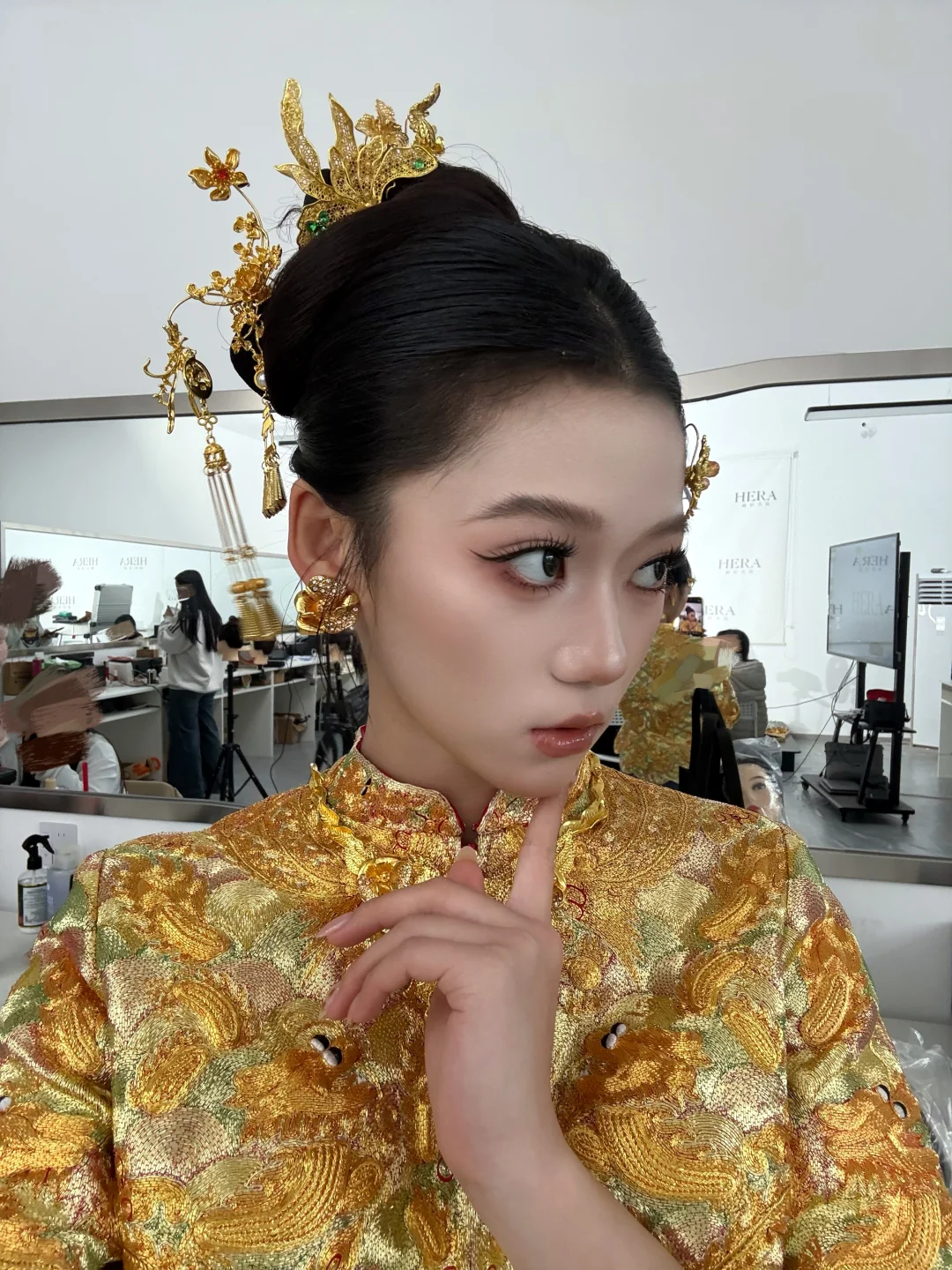 邯郸老师come come！😝