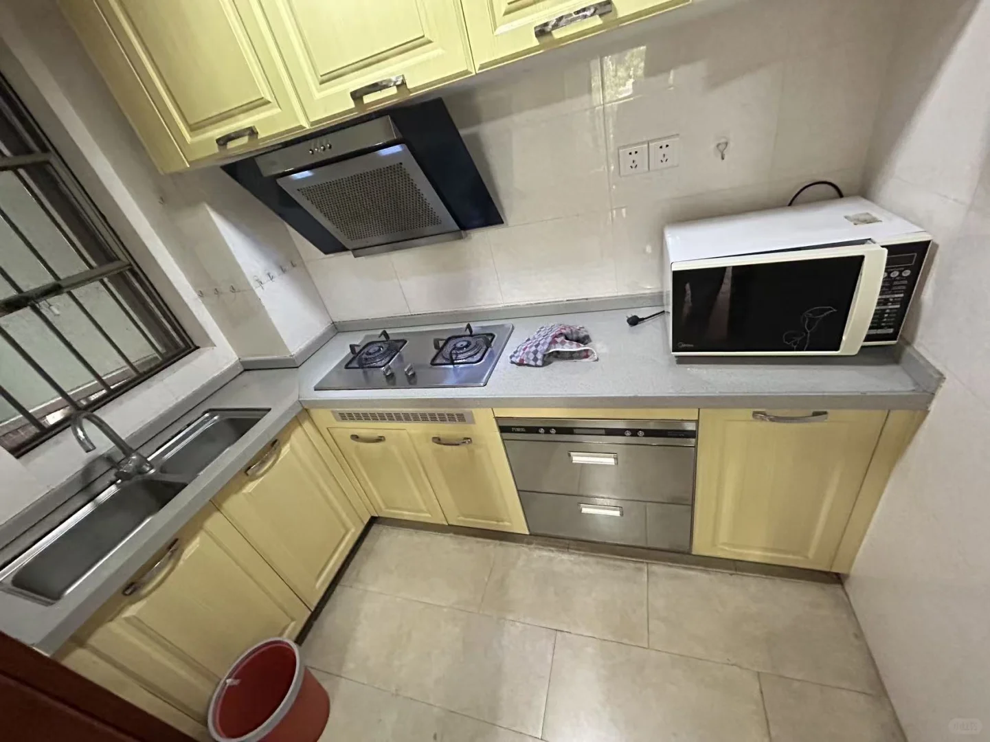 【找合租】750！广州新塘白江地铁口2房1厅限女