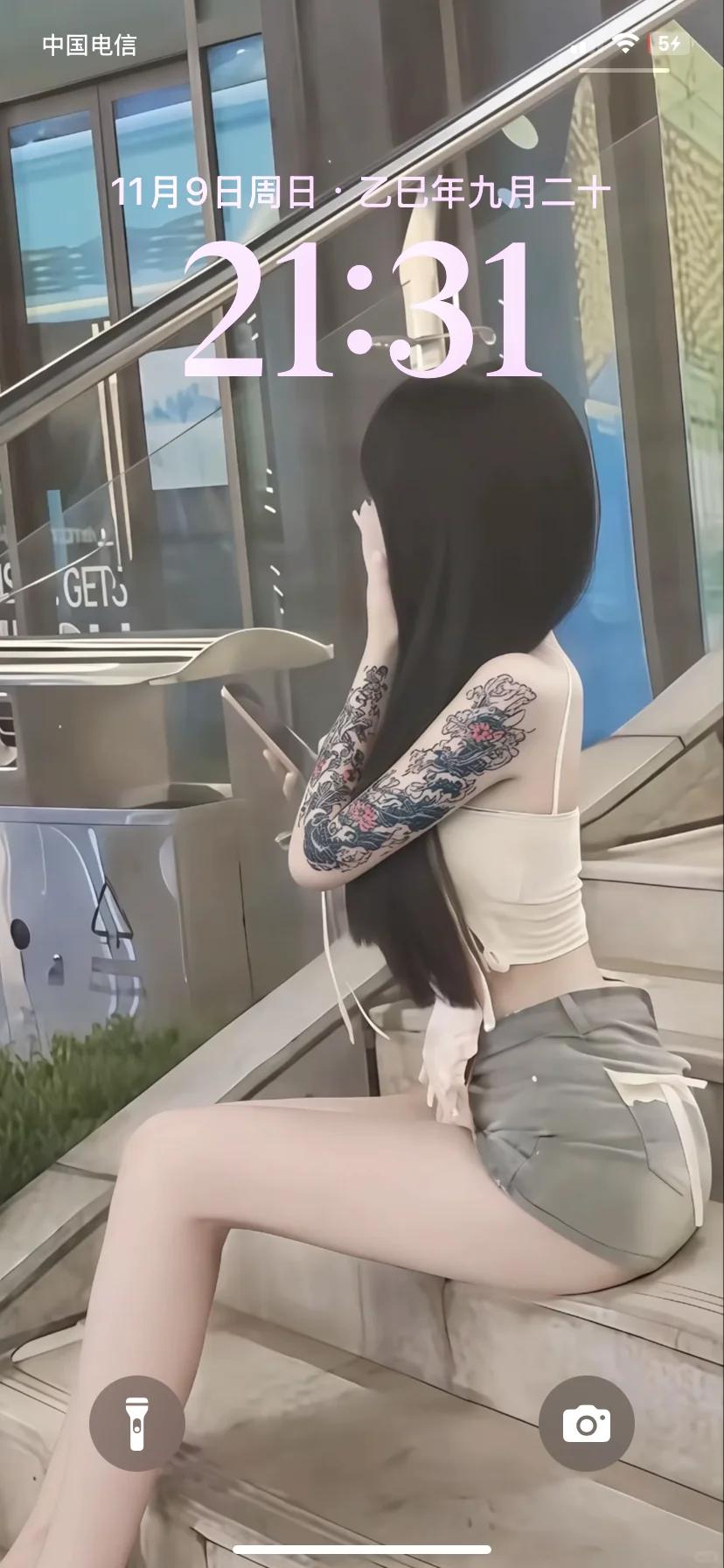 有你喜欢的壁纸吗