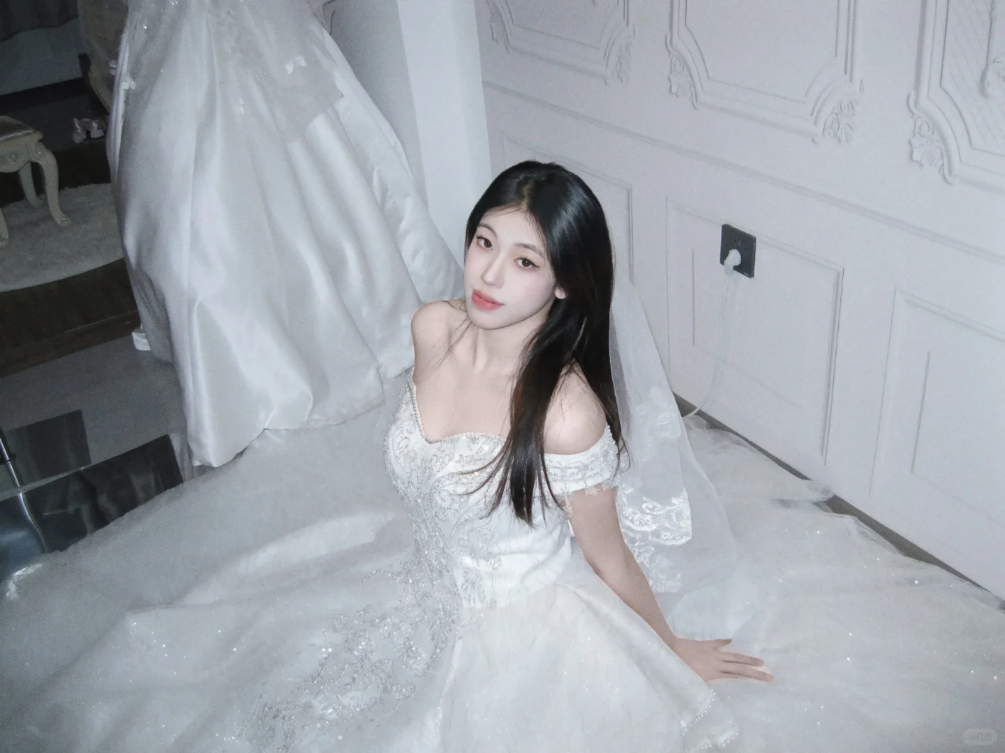 05年女大新人模特～