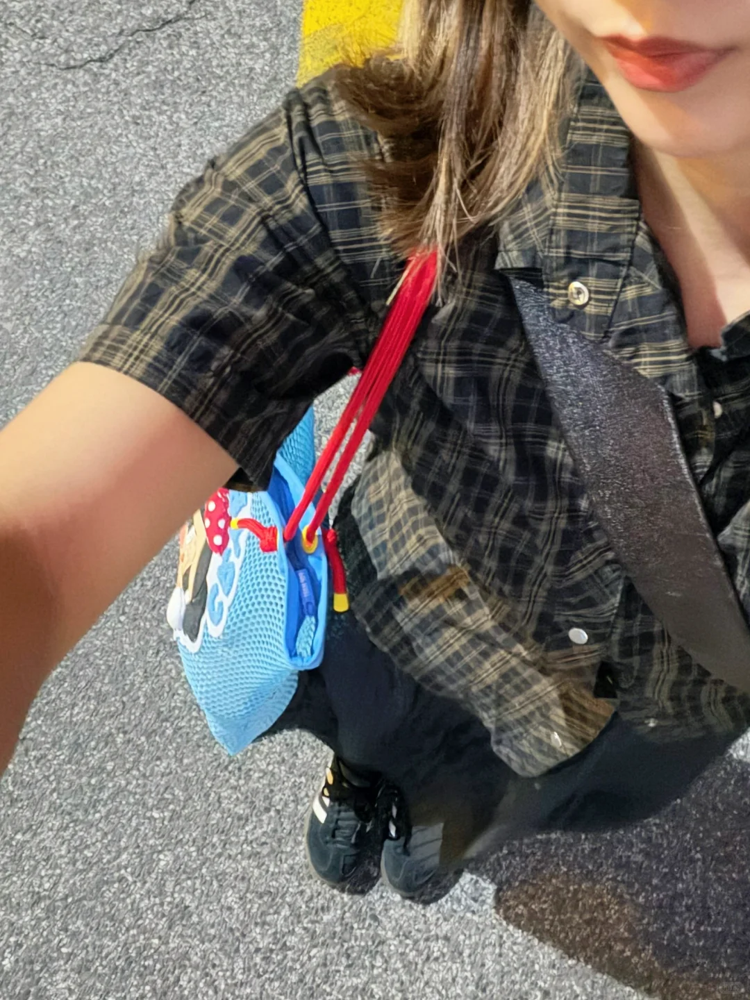 下班的健身切片