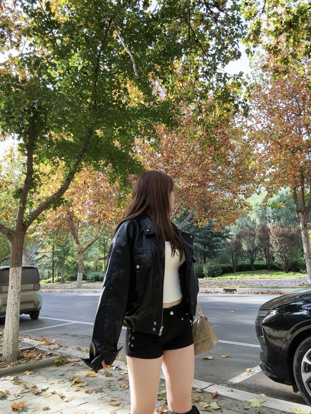 120斤 微胖也可以很性感！！