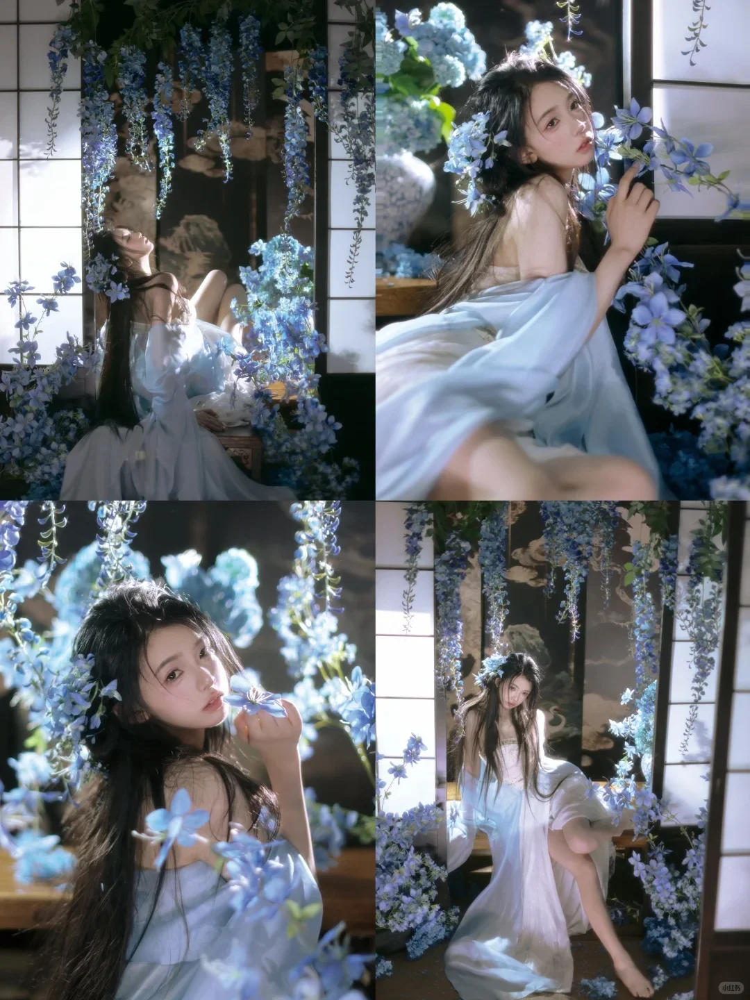 上海写真大盘点✨你会更pink哪一款呢❓