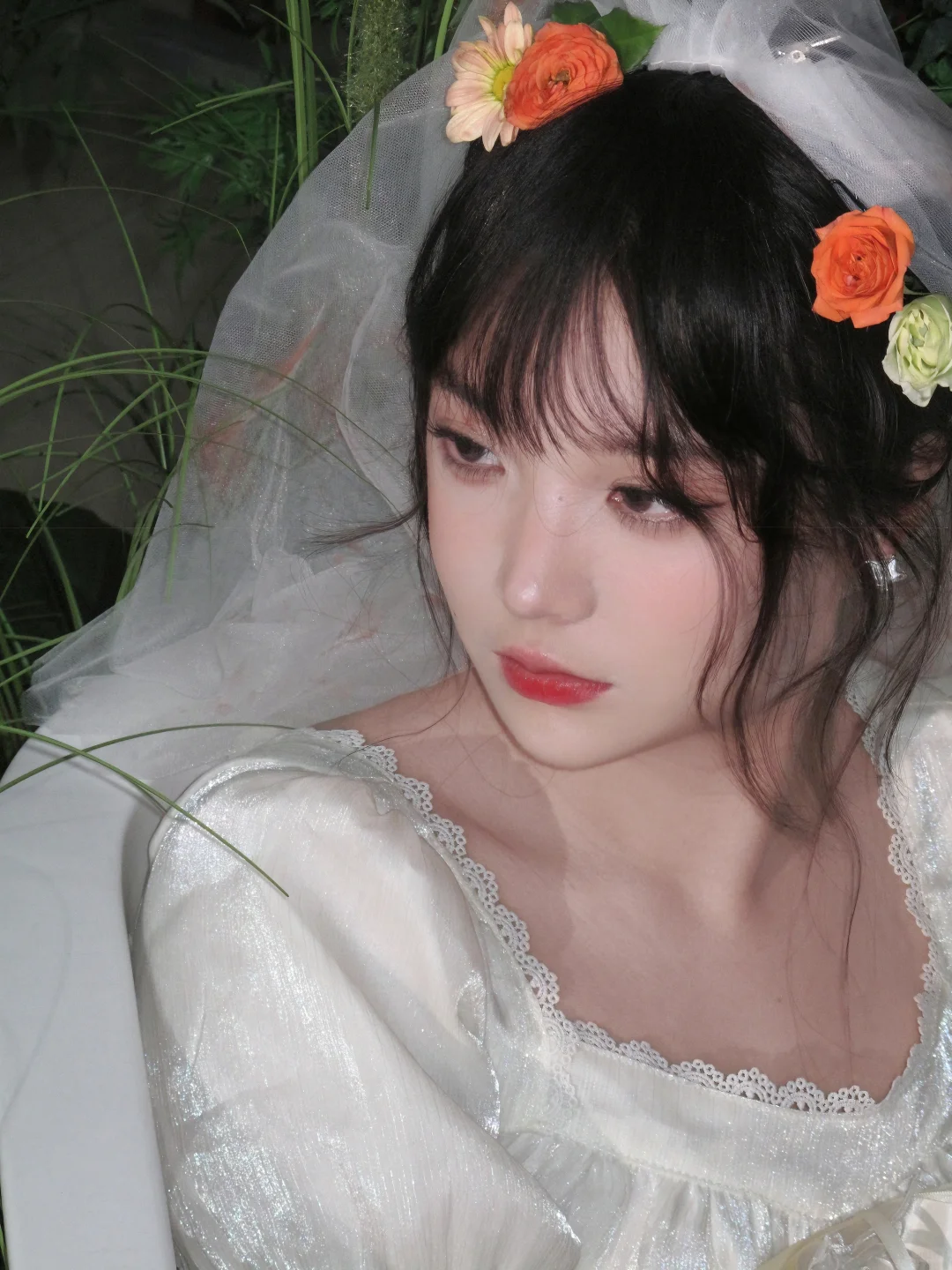 以后就拿这几张相亲