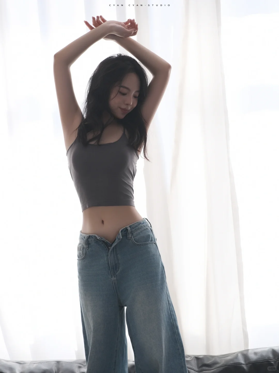 慵懒居家风写真☕️｜海拉尔写真约拍