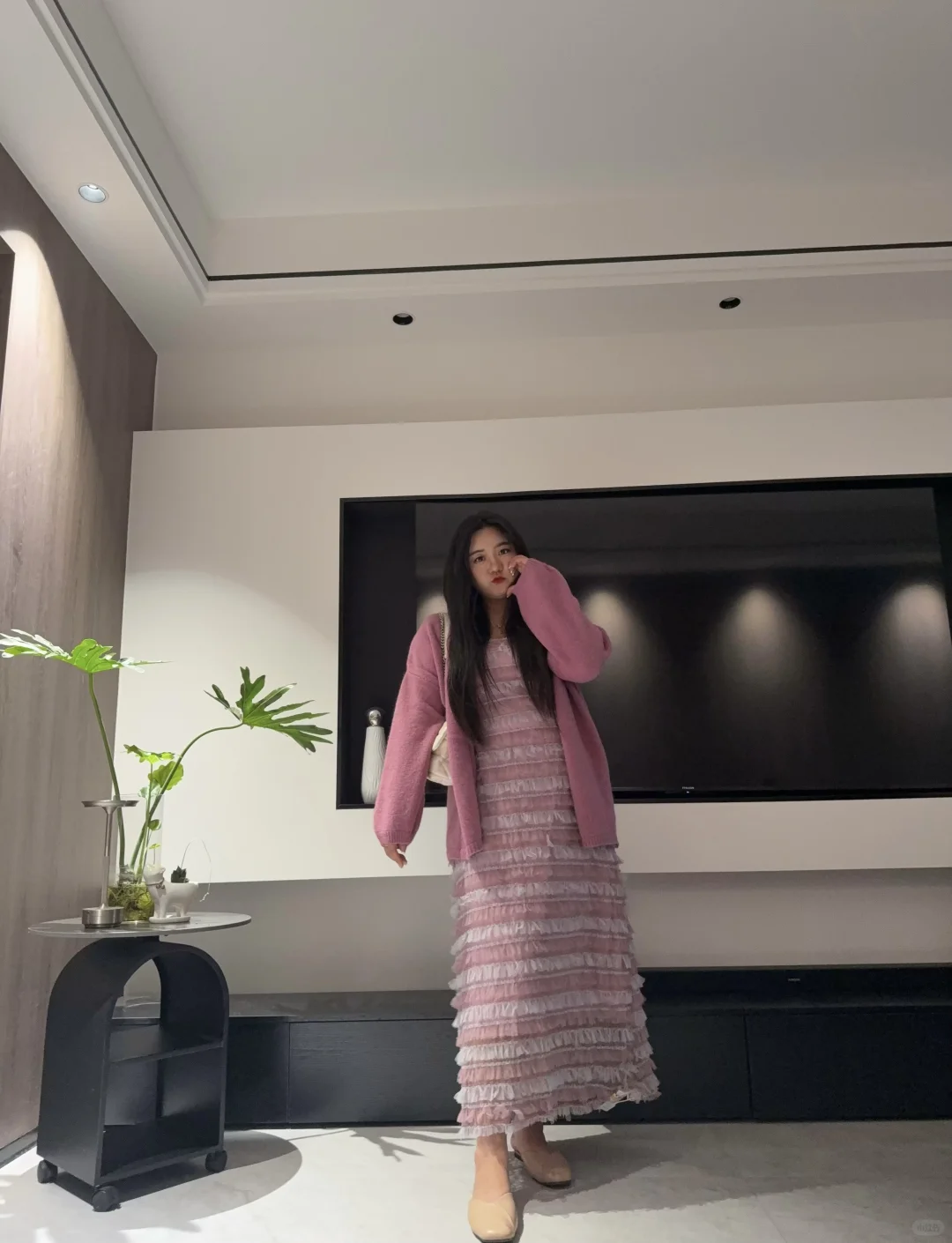 163cm 160斤今天穿什么