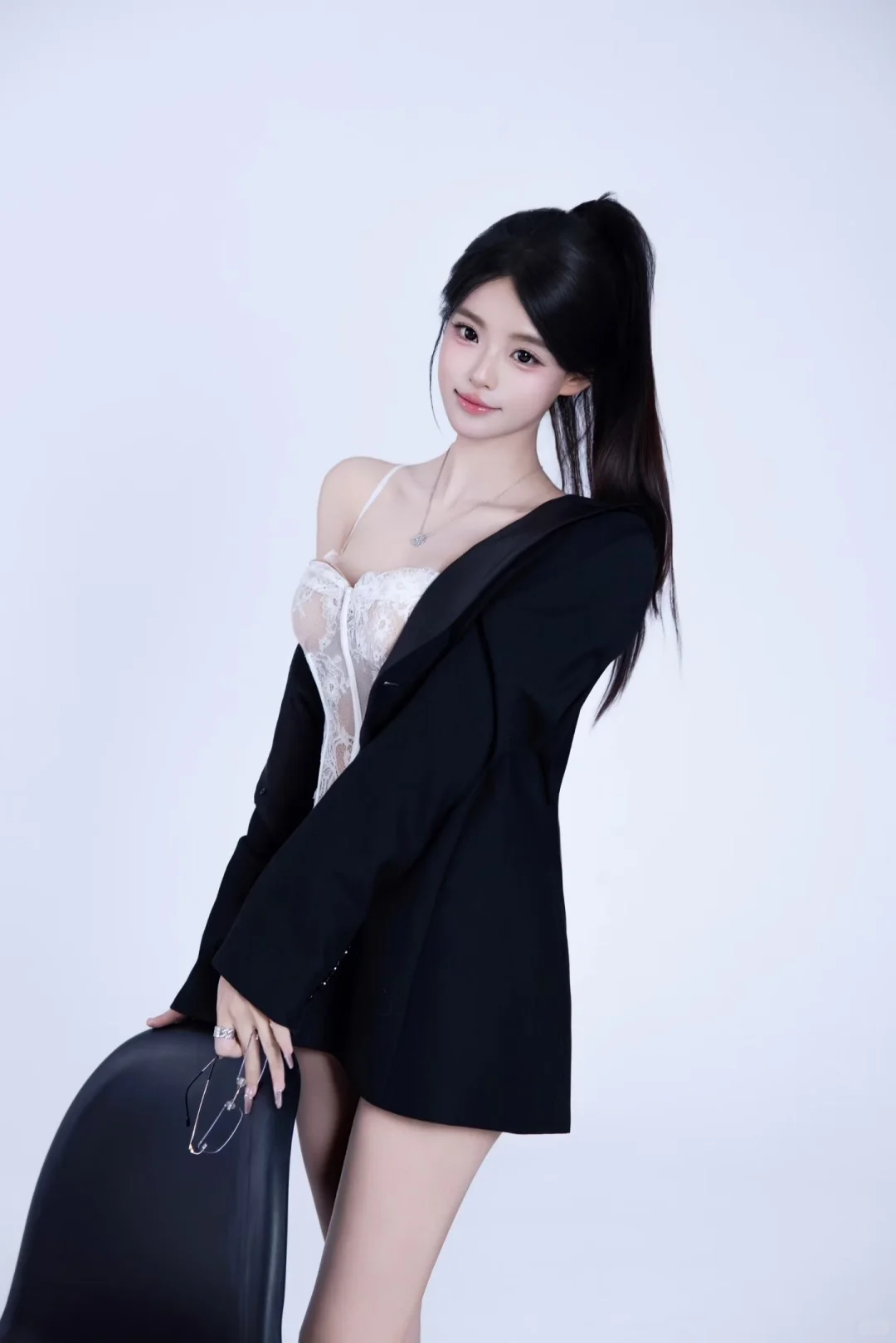 独居无社交的girl都是怎么拍照的