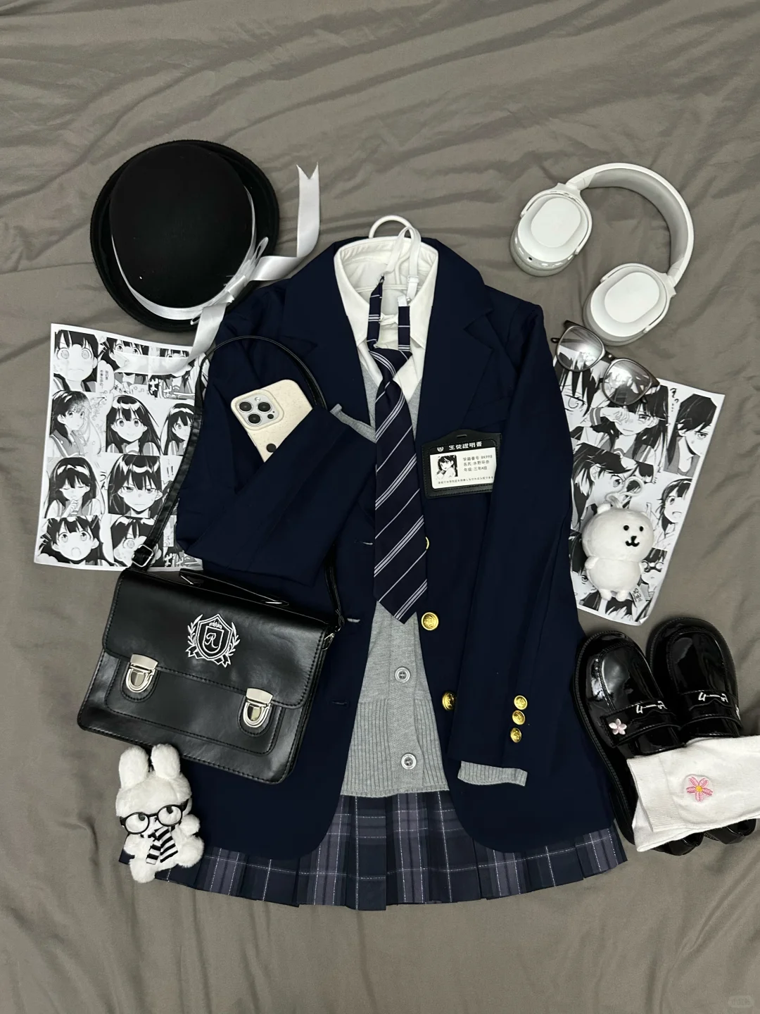 出jk西服套装，来个老婆收了我的jk吧呜呜呜