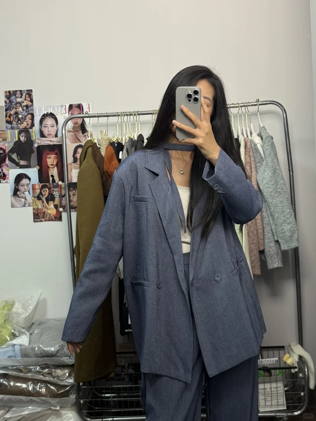 浅浅期待一下秋冬吧🫶