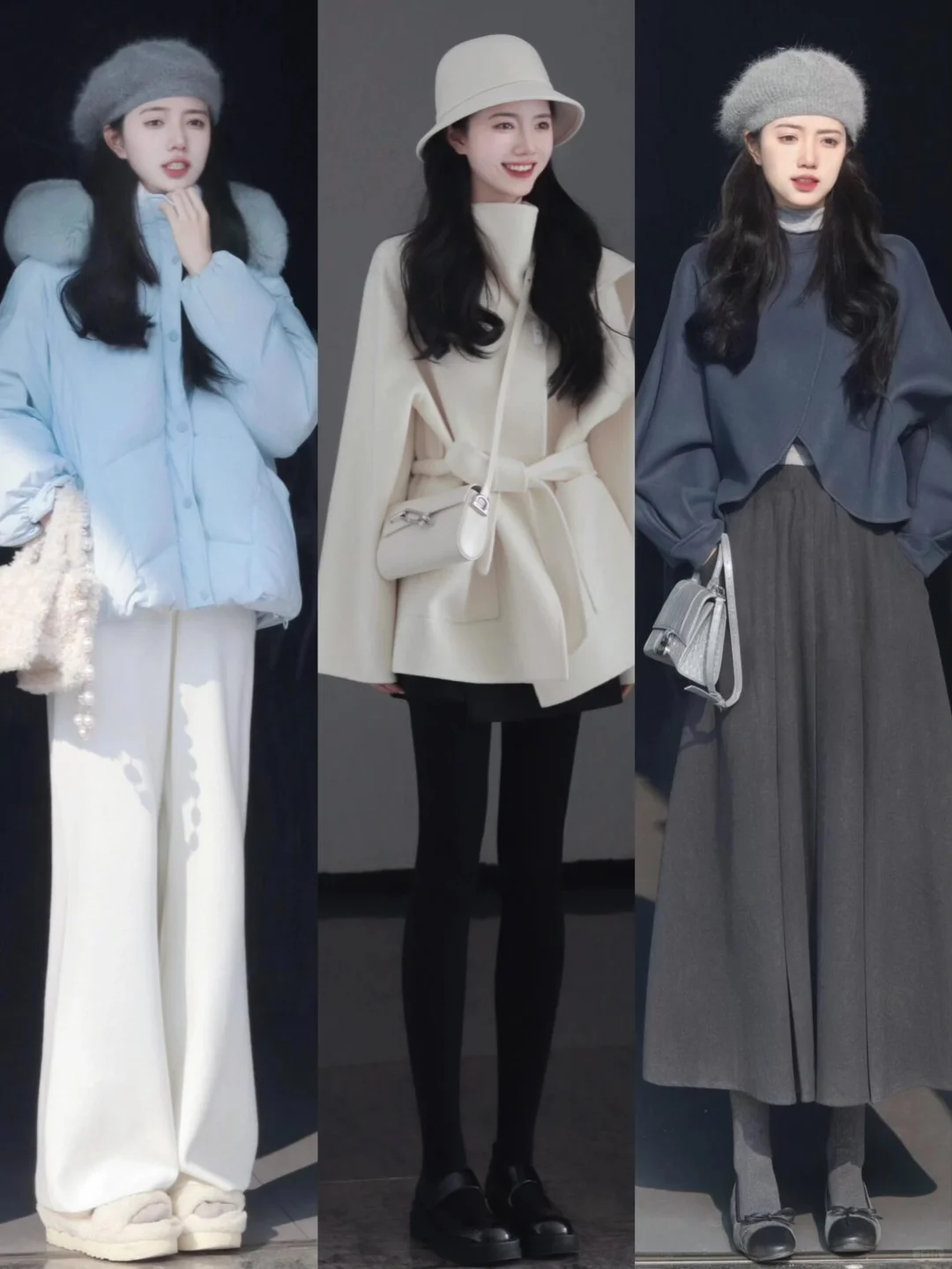 3️⃣0️⃣套｜狠狠期待今年冬天到来❄️