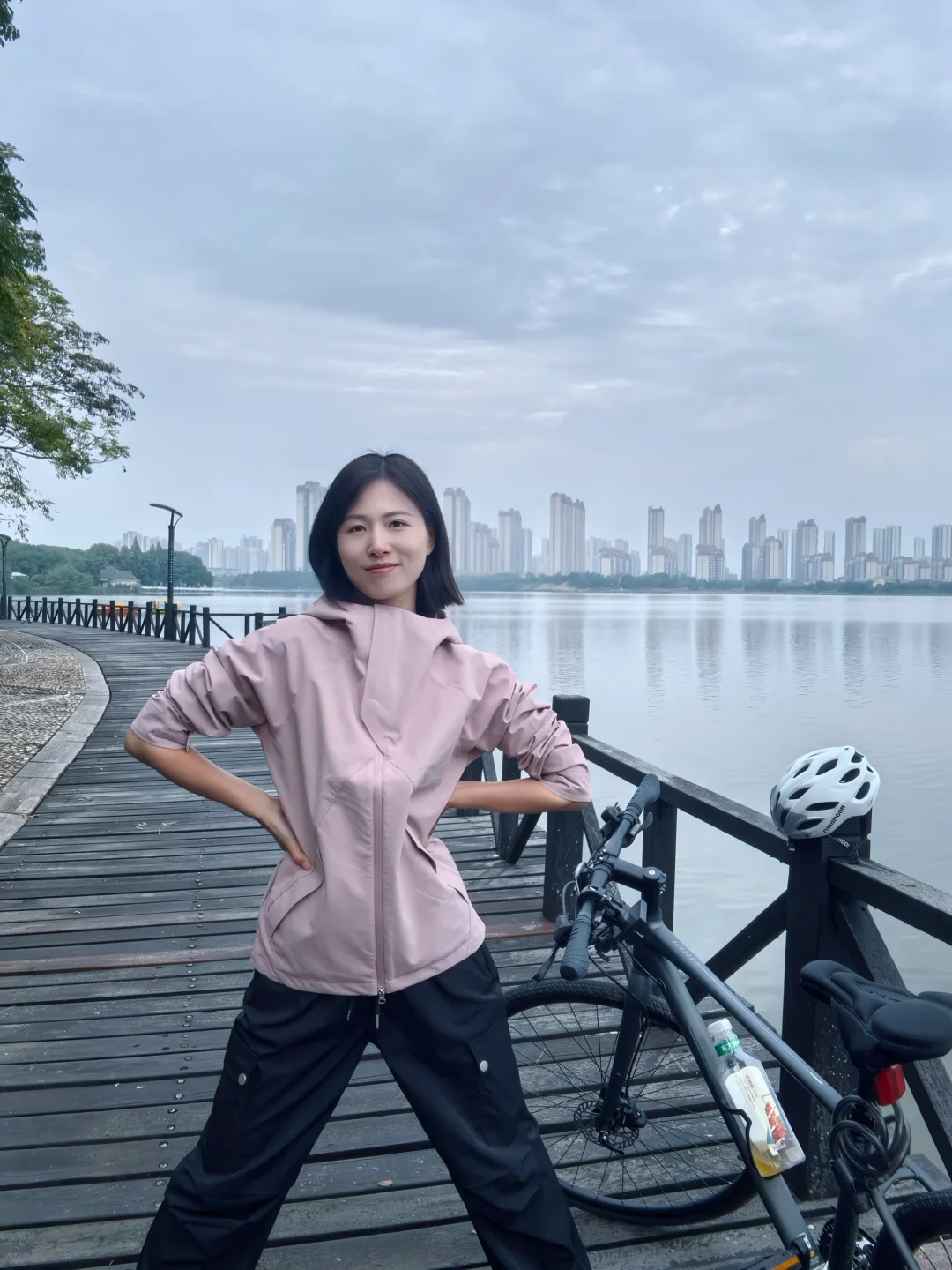 35岁，找到本命运动真的太爽了！