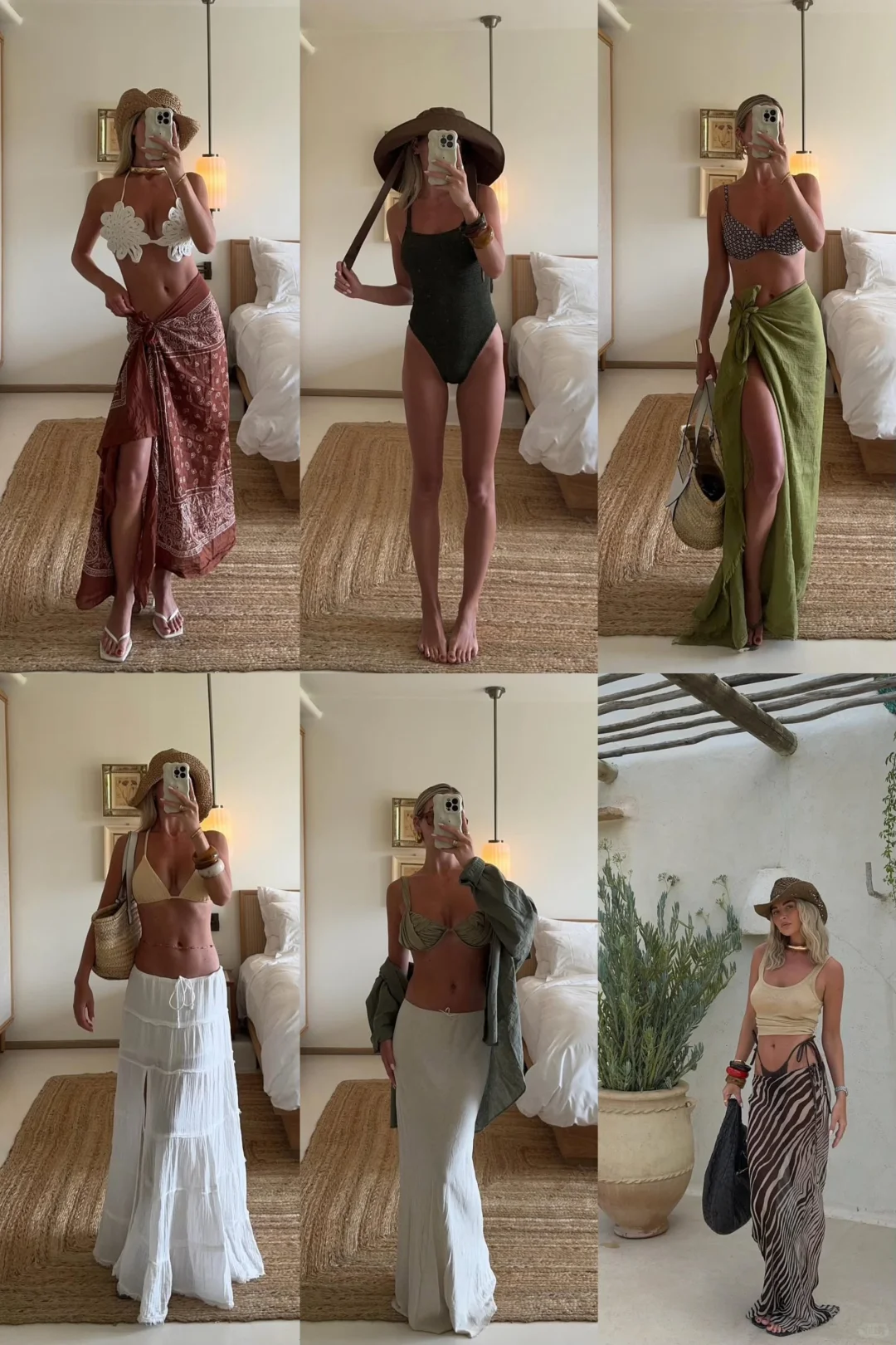 Ins 穿搭博主 42｜爱运动的女生不会丑