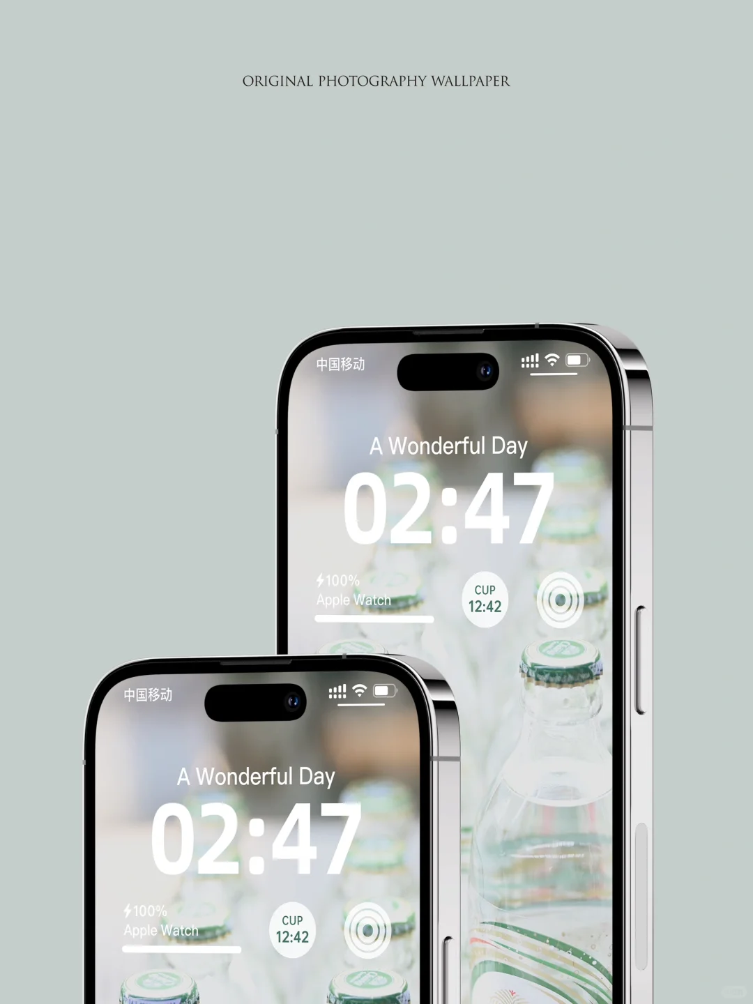 每日壁纸｜日系小清新感壁纸