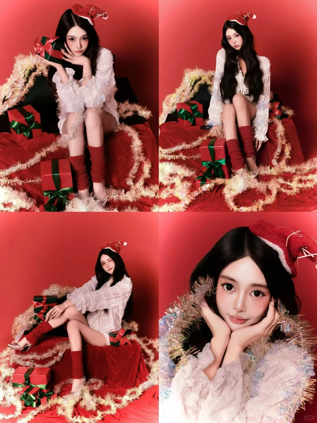 超会拍女生‼️深圳这家写真馆📸简直了