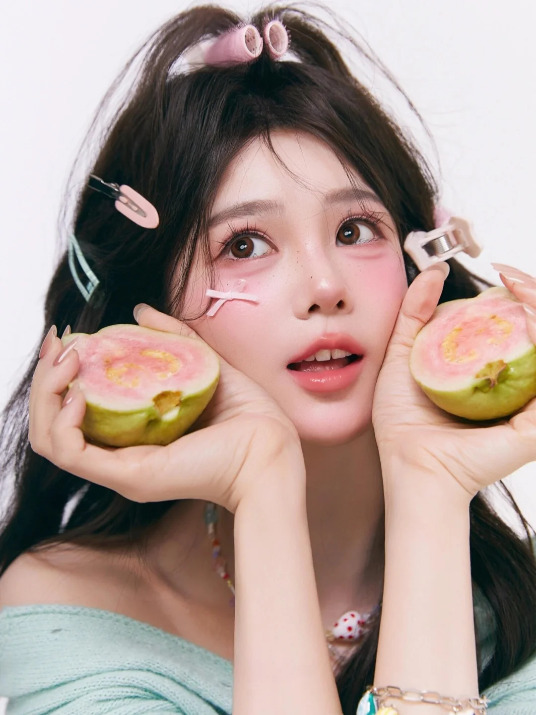 番石榴的香气丨沈阳写真