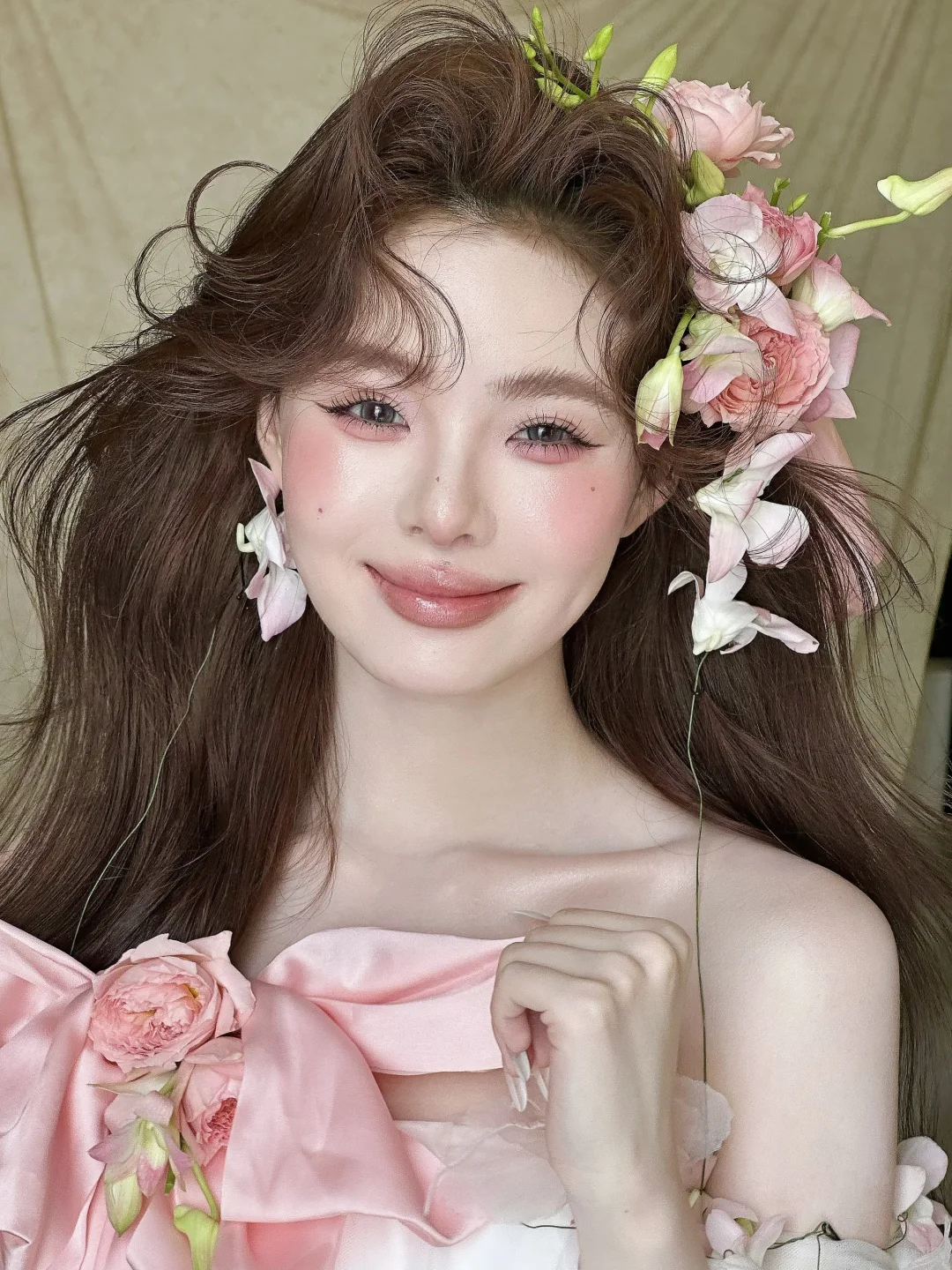 实况图也太美了吧！