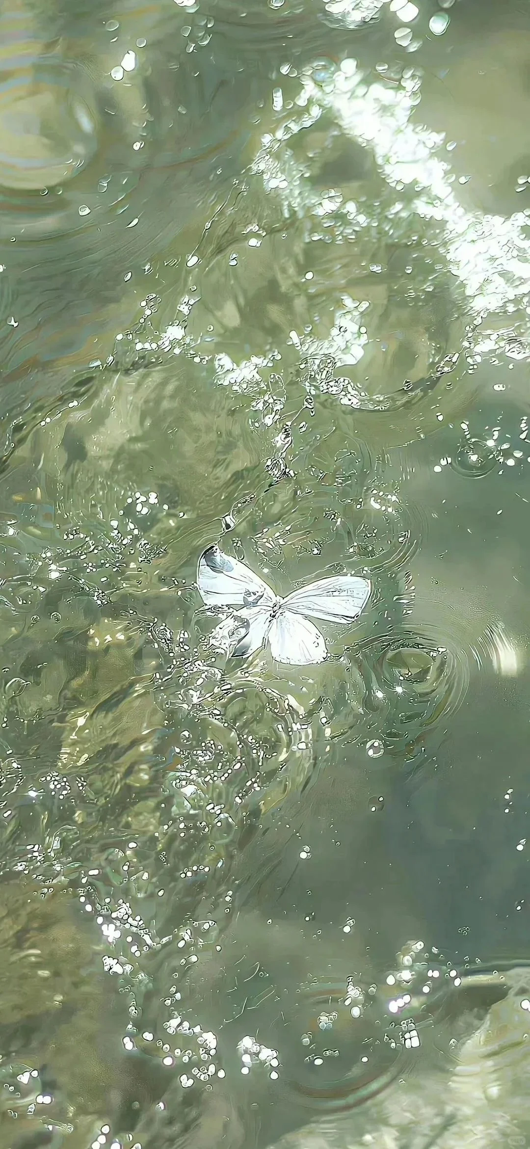 Wallpaper*|高级.清透感 全屏壁纸＃