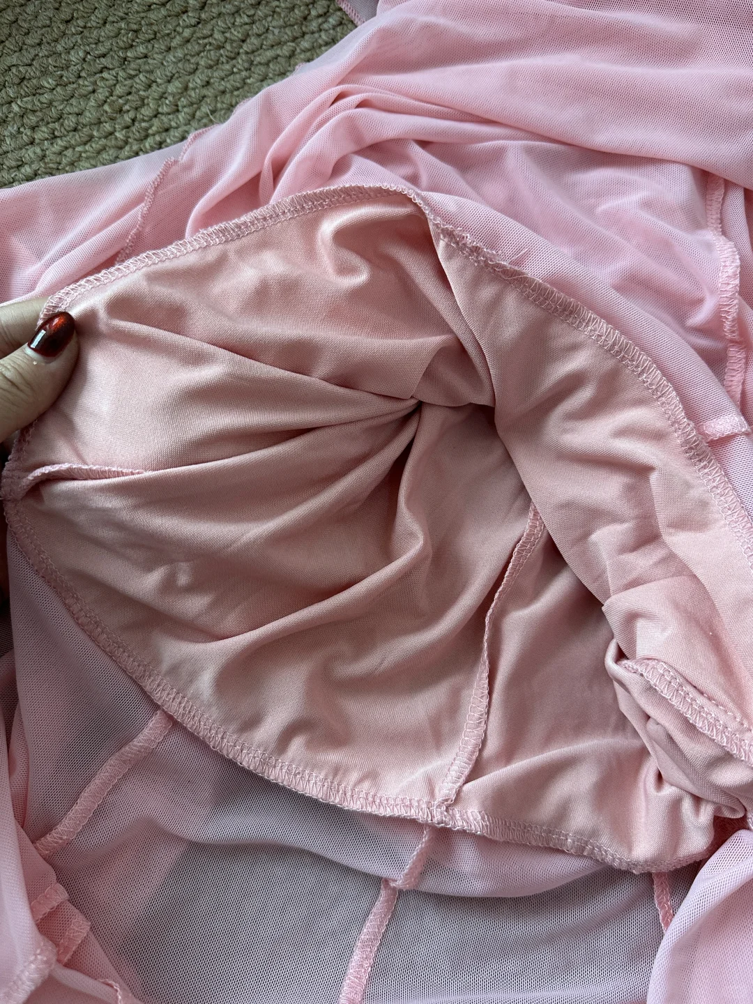 捡漏！！！才43💰的大鱼尾包臀裙！！好显身材呀