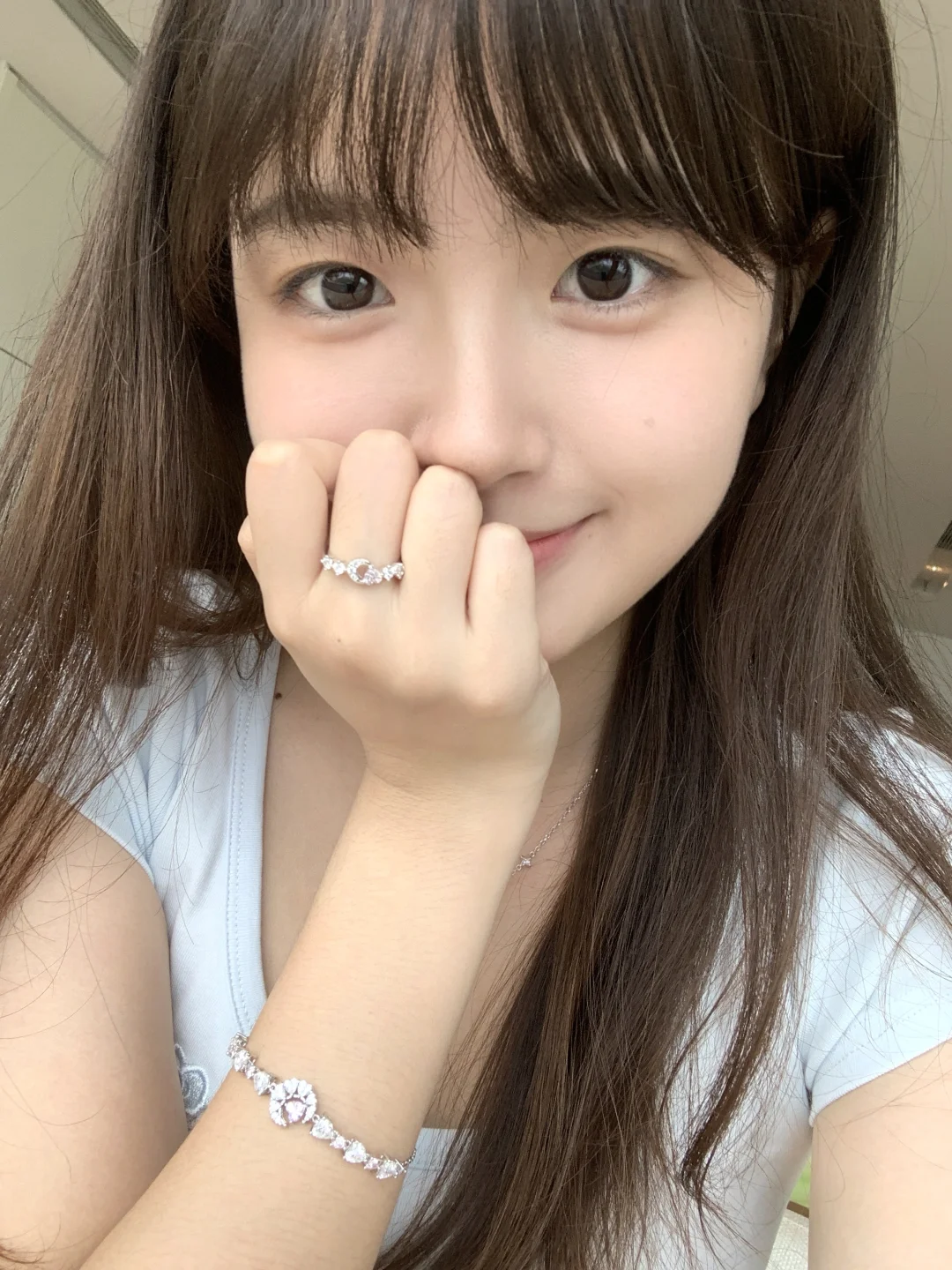 角度越奇怪照片越好看🤳