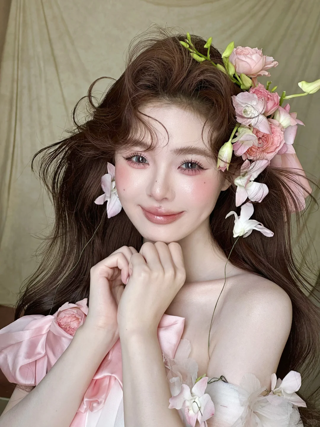 实况图也太美了吧！