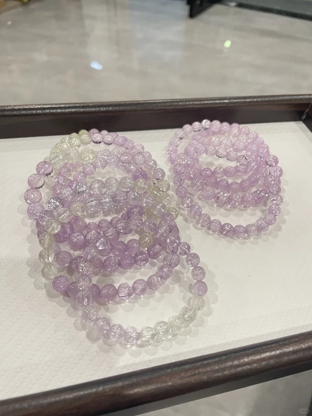 没有哪个女孩子可以拒绝闪闪发光的彩锂辉💓