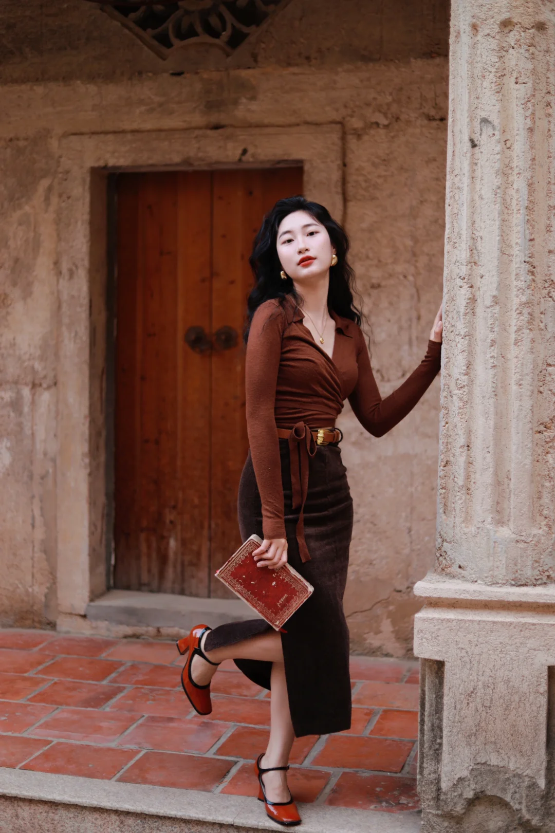 《巧克力小姐》朋友圈这样拍太出片啦🙊附滤镜