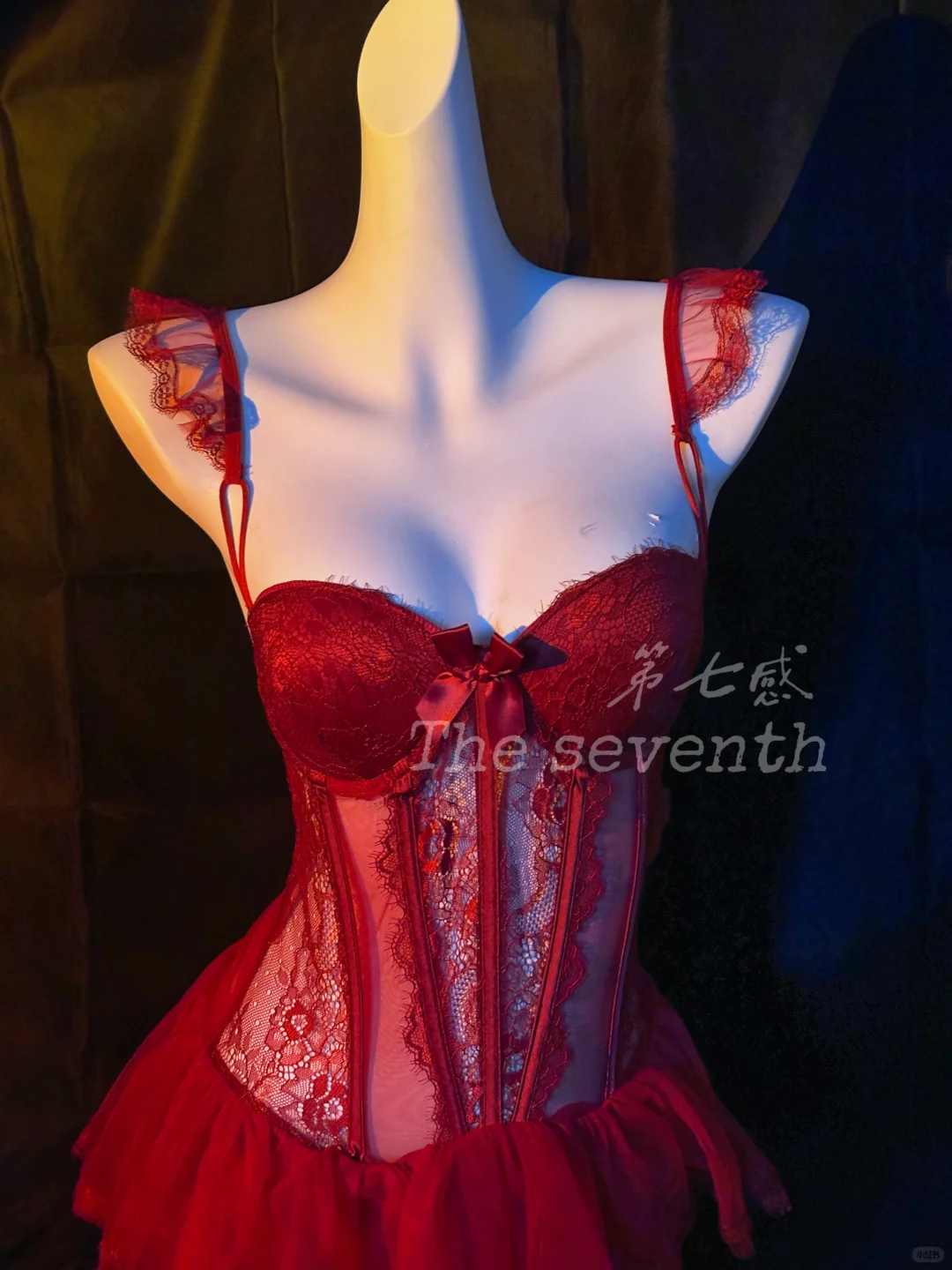 把浪漫跟野心都穿进睡衣里🌹💗