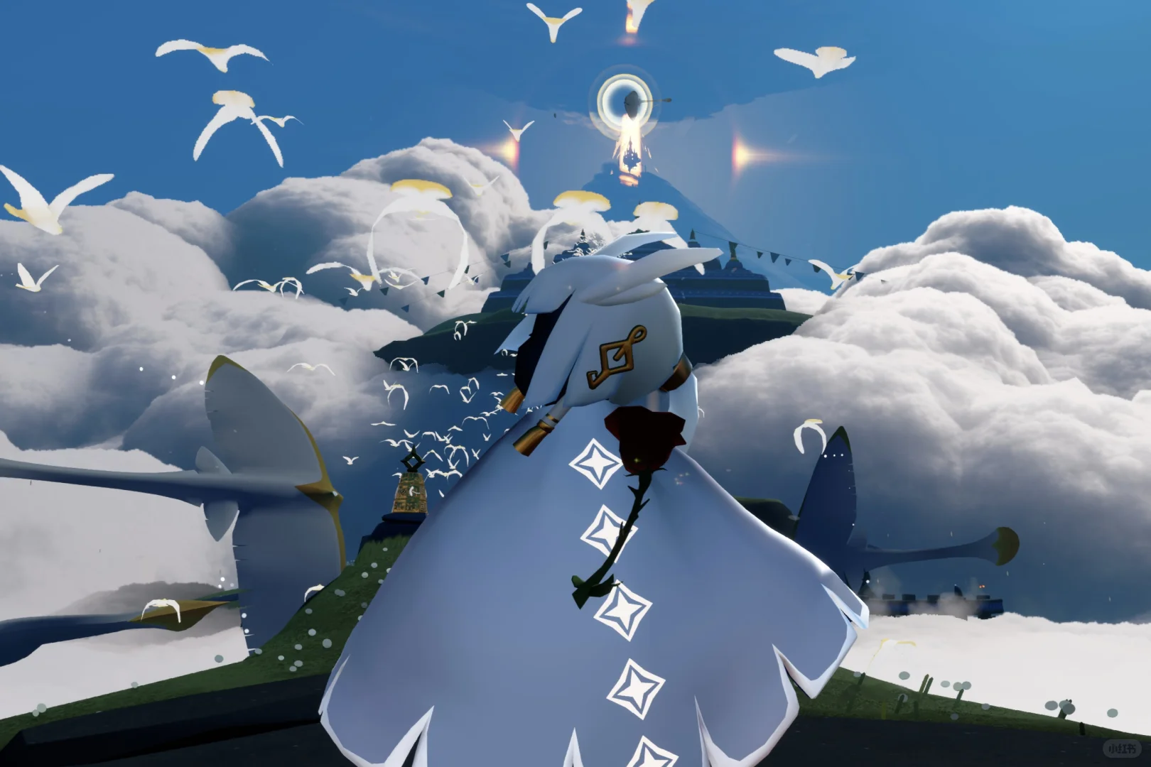 这是一个记录穿搭的帖子