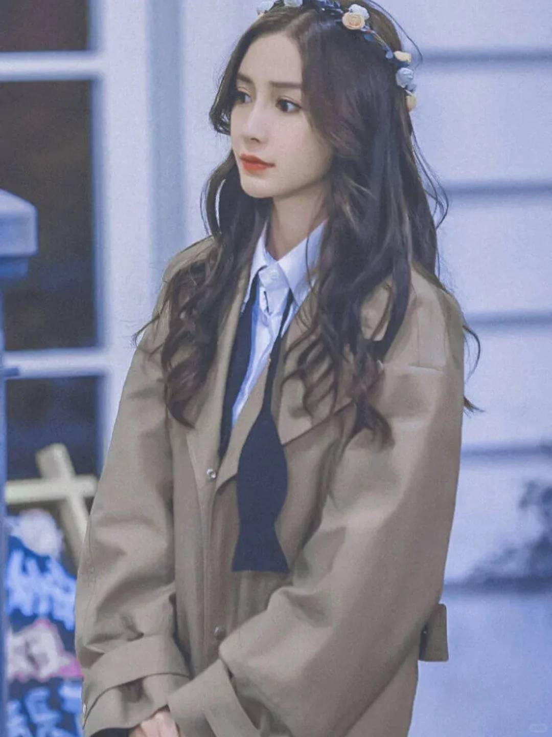 让我惊艳到的Angelababy图片