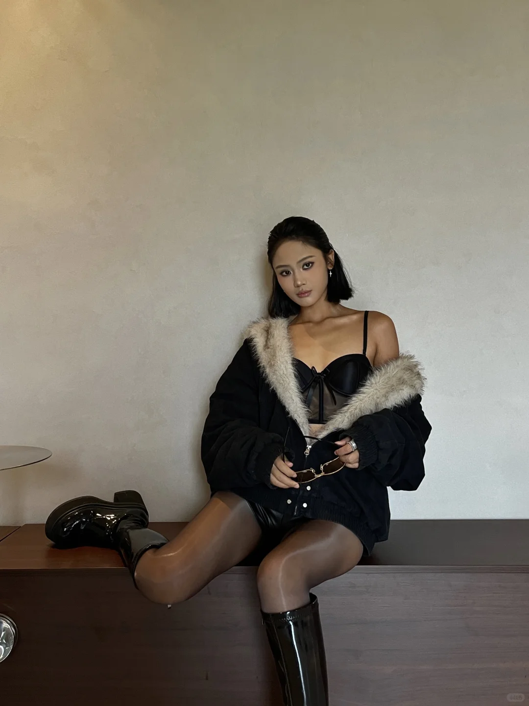 live｜又酷又飒的氛围感穿搭来了！