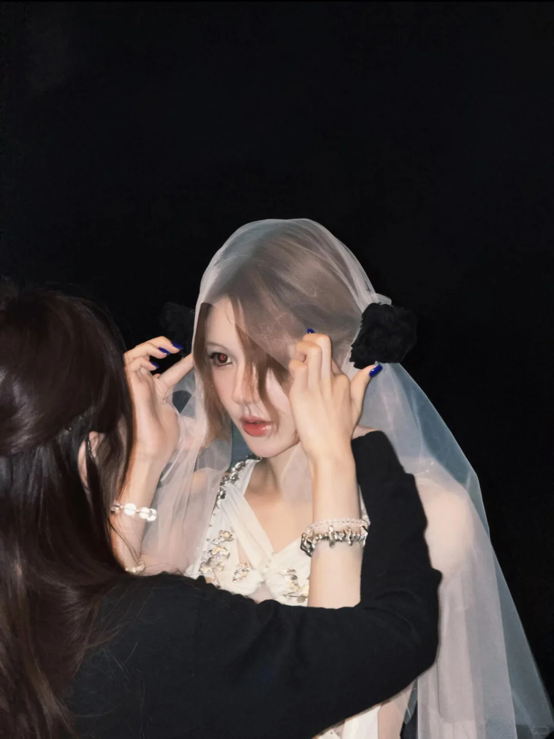 怎么可以这么温柔～～～