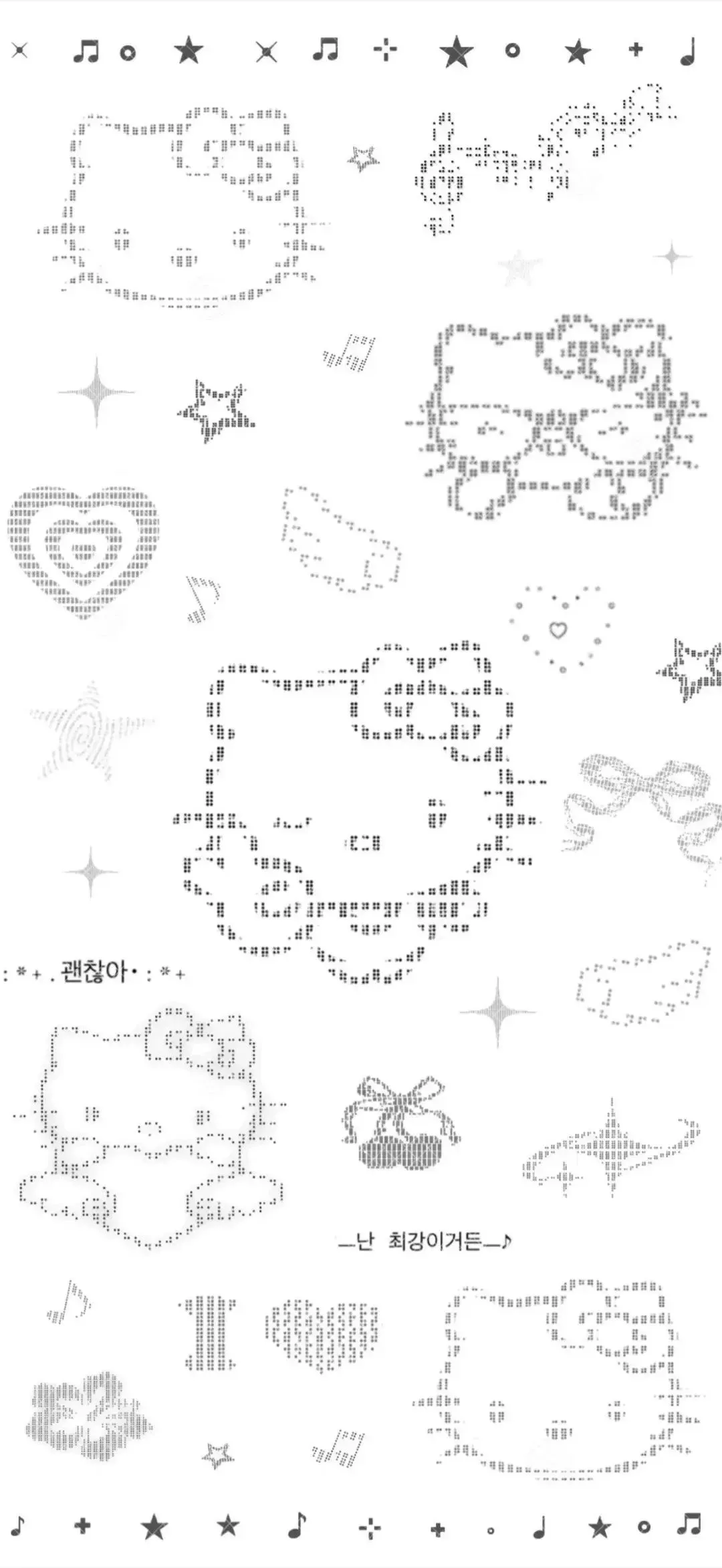 WeChat｜ 万能聊天背景图分享