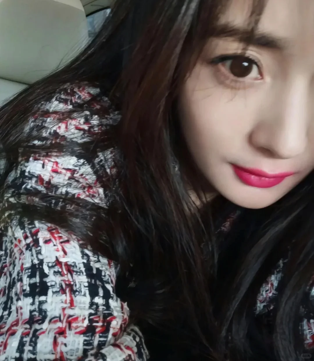 像不像杨幂？不像删了