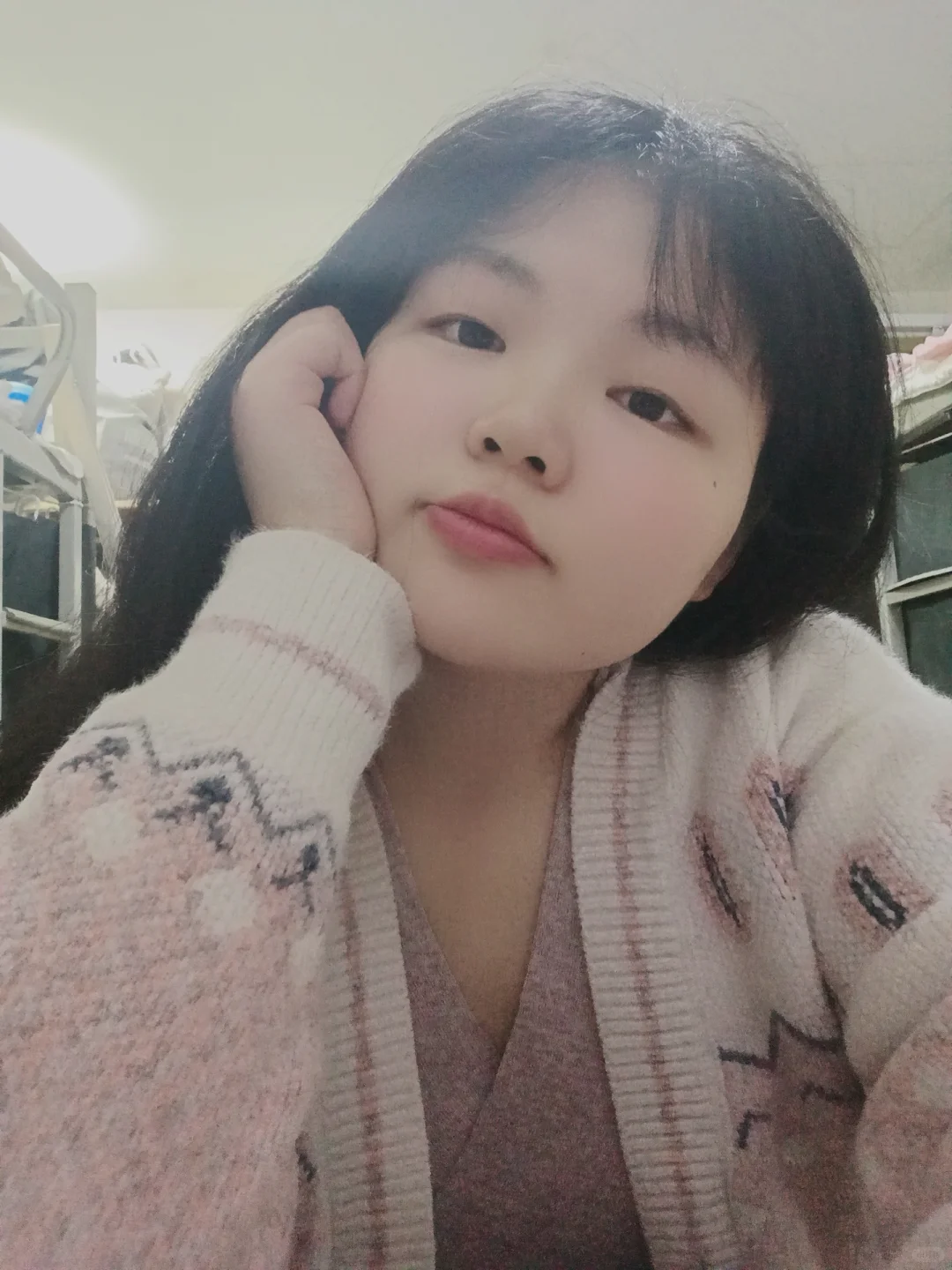 胖？这叫匀称～