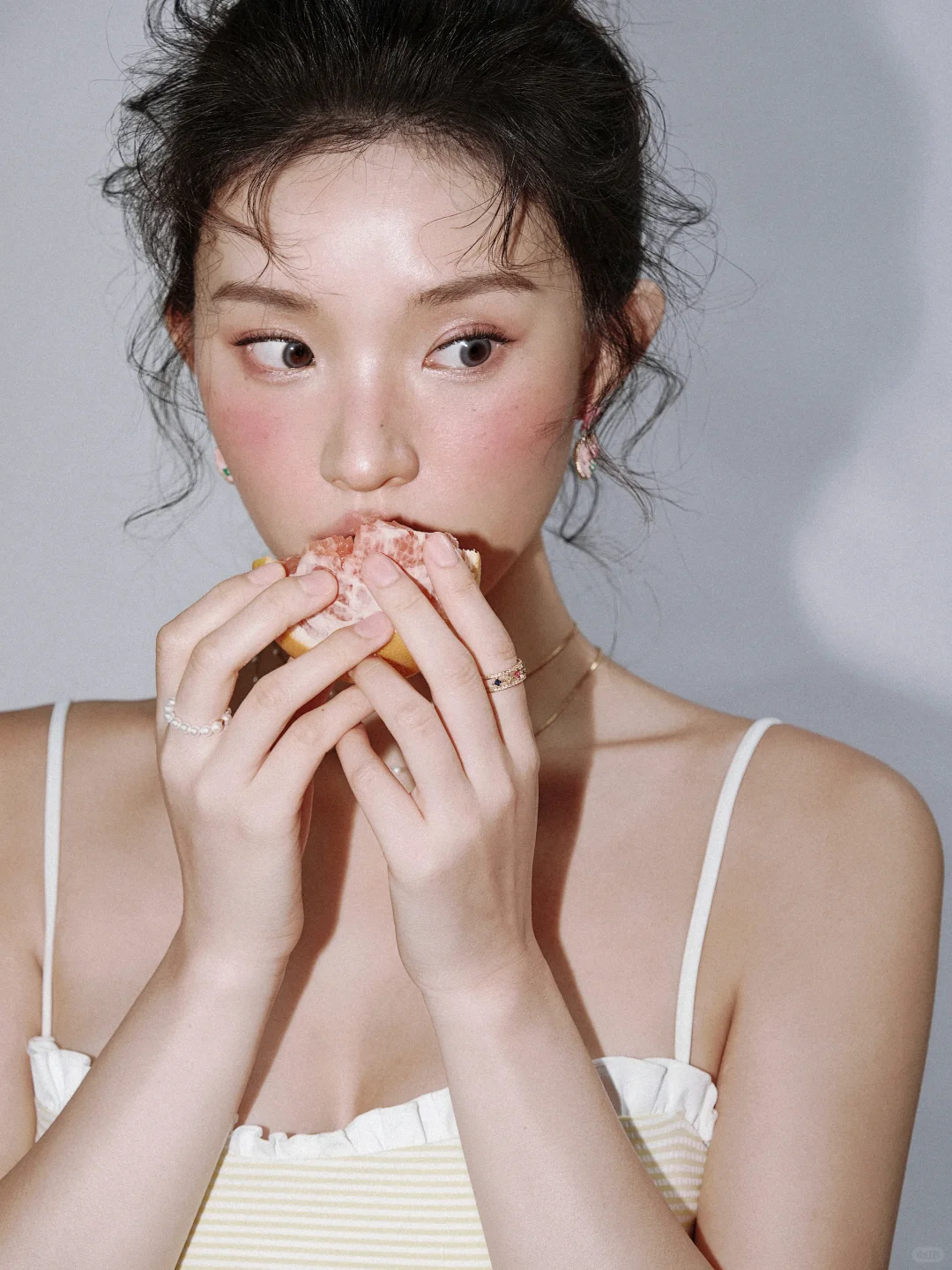 🍊今天是西柚味的甜辣少女