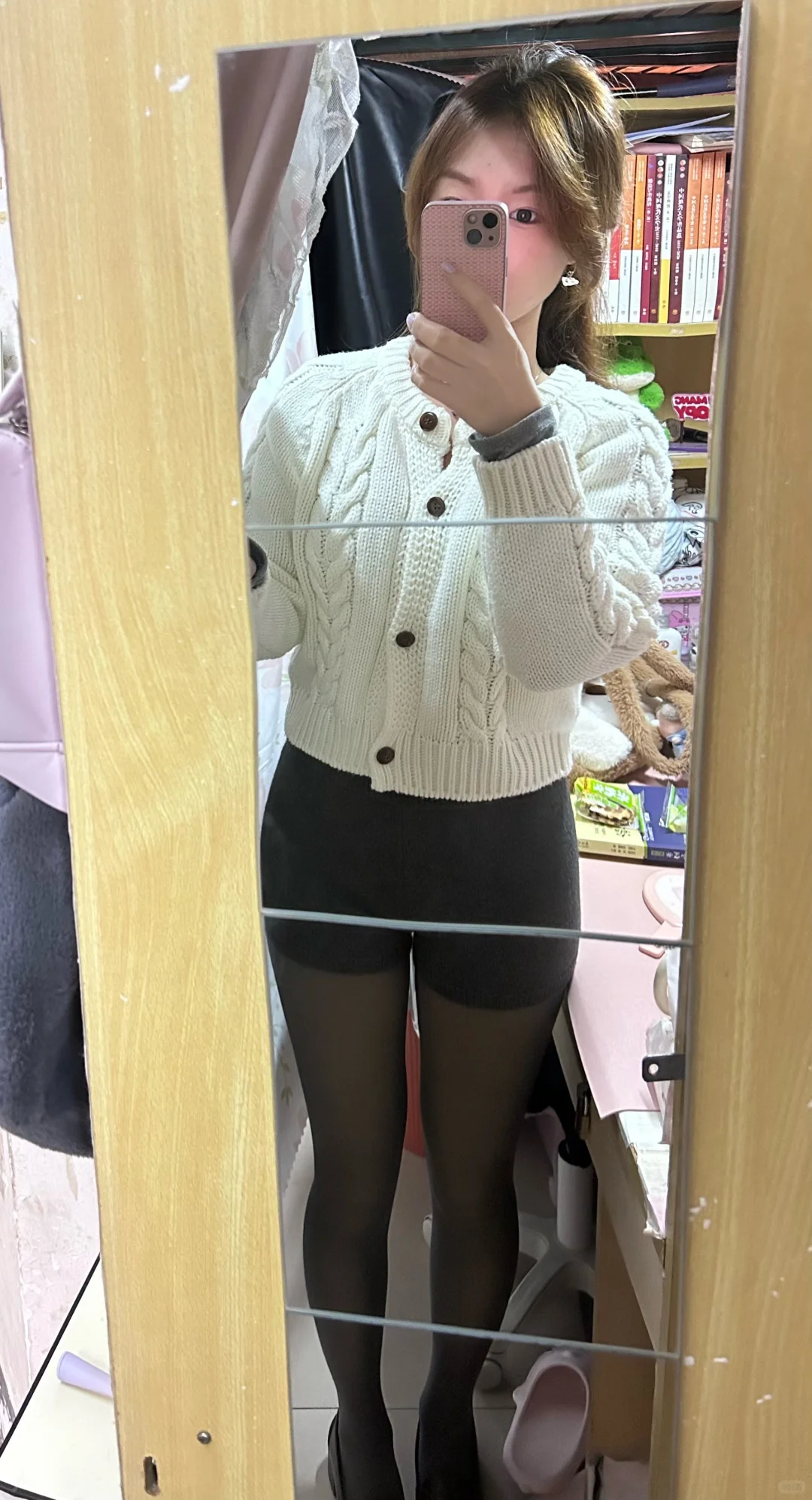 163｜女大日常穿搭～