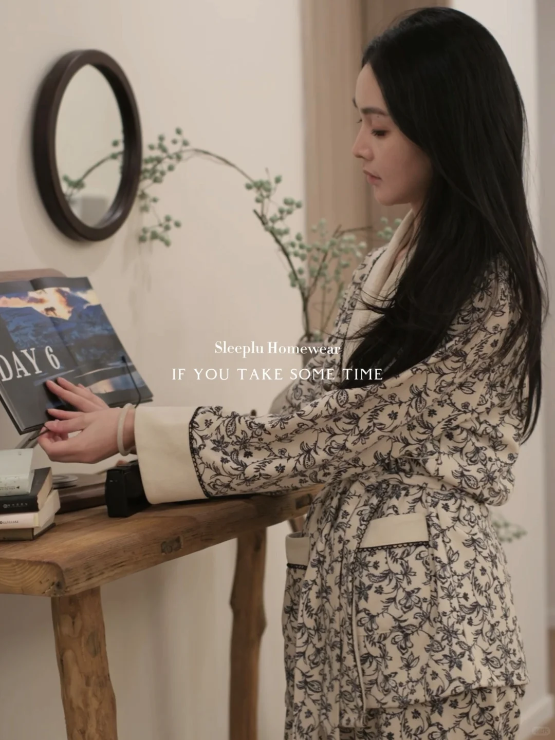 秋冬氛围感睡衣！！🍂法式复古真的好爱～