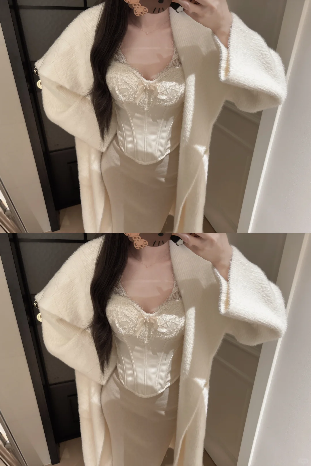 古董情书 秋天也想穿胸衣