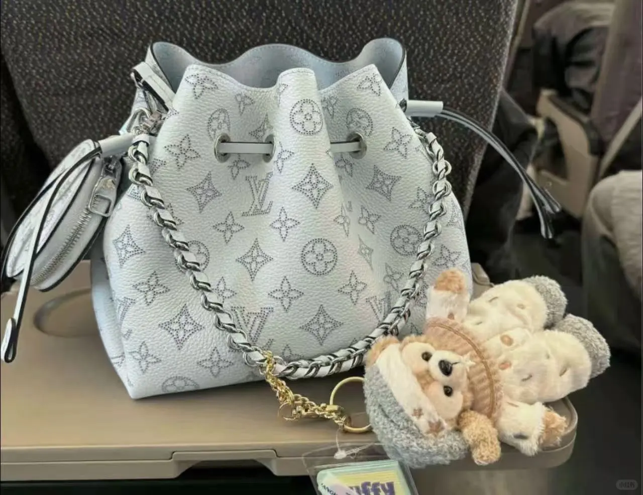 LV Bella 月光女神水桶包 ✨