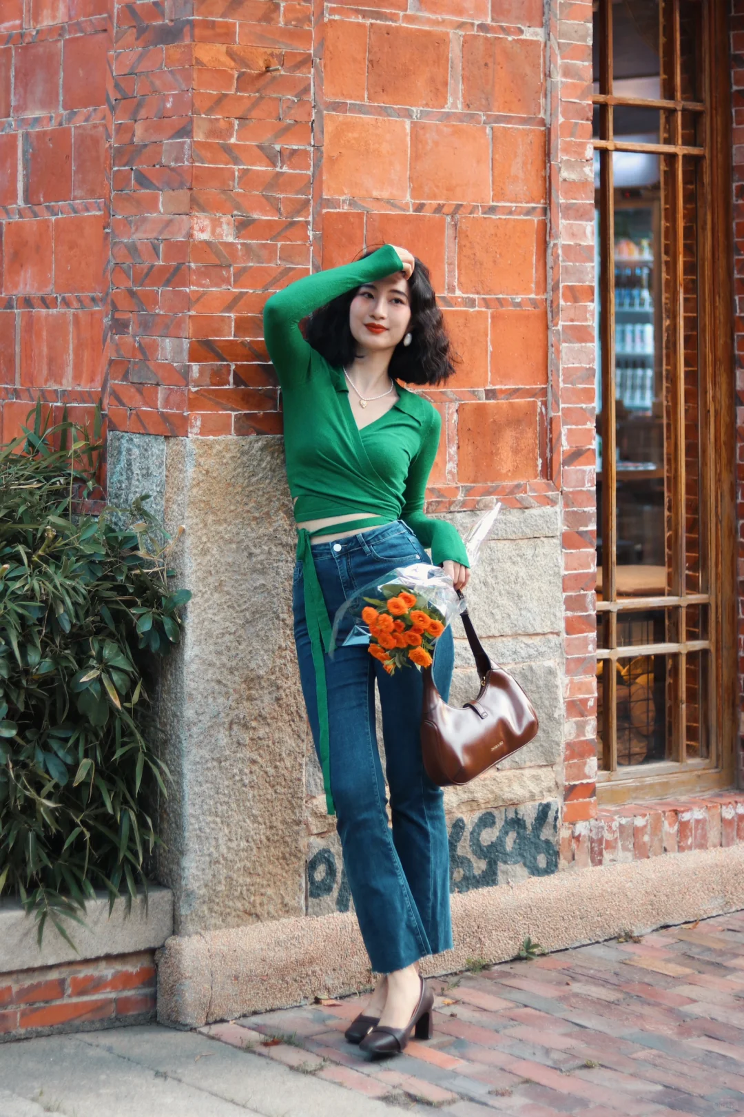 女孩子这样拍照绝了🙊建议收藏📸附滤镜