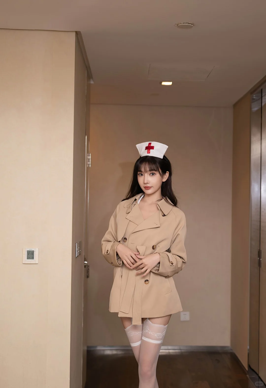 秀人网模特 陆萱萱 写真合集 第五期