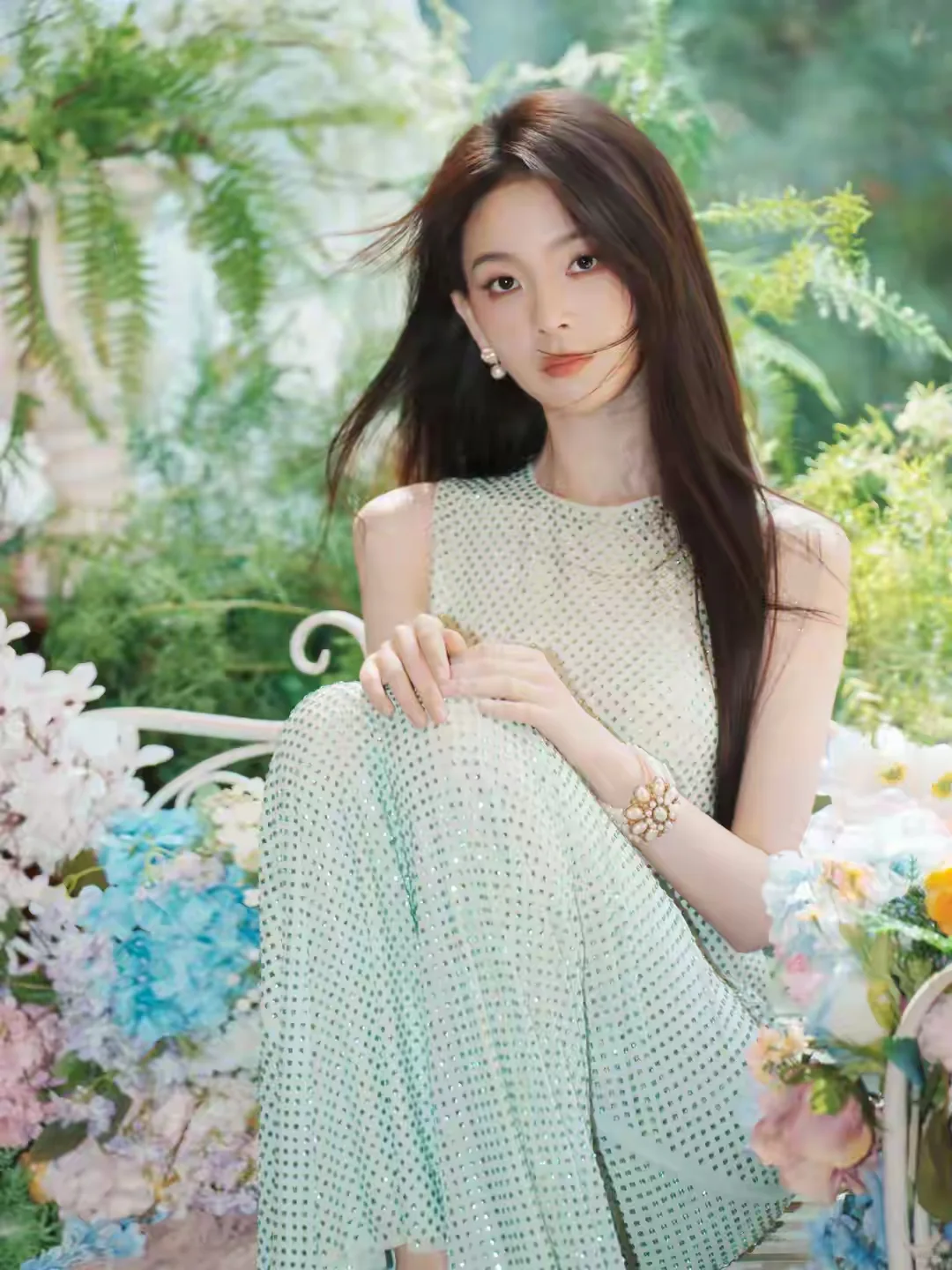 陈瑶｜这也太仙了吧！美到失语🥰