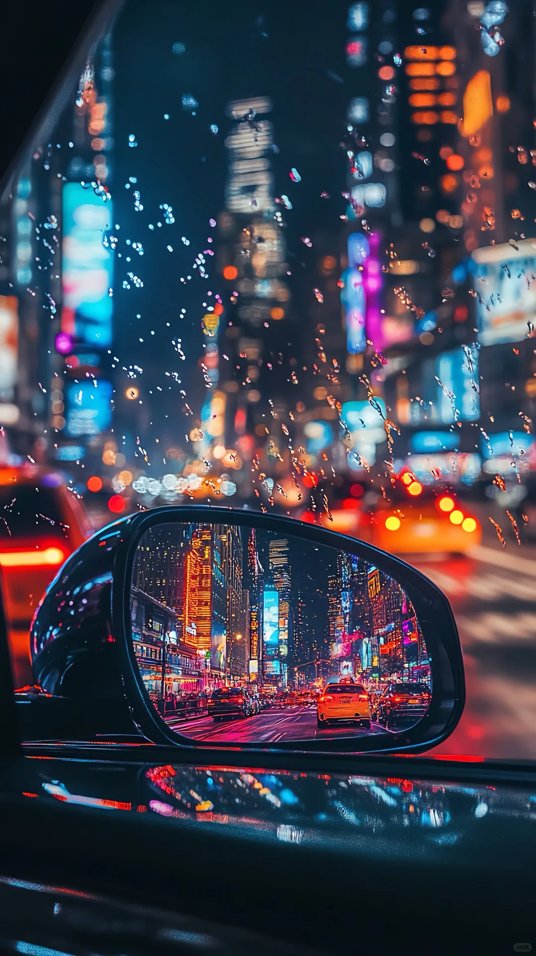 精美高清壁纸分享～5P