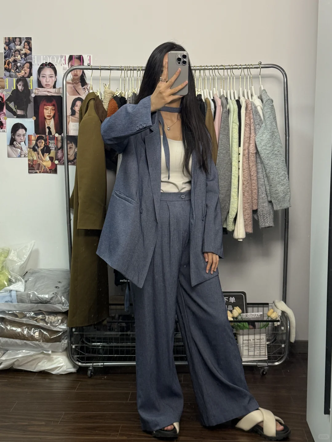 浅浅期待一下秋冬吧🫶