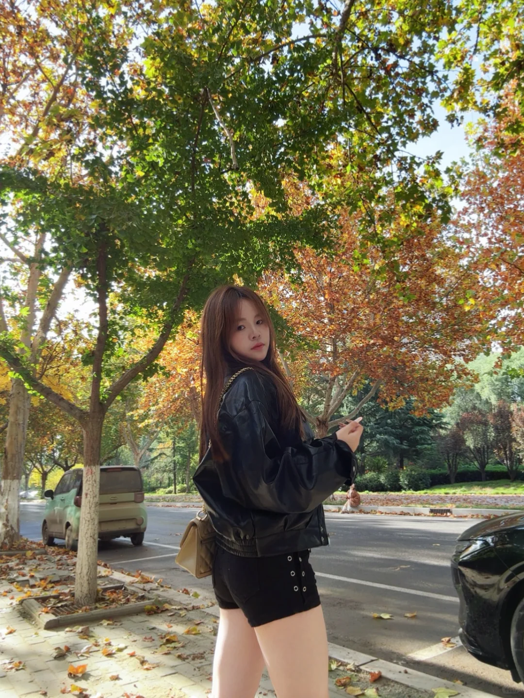 120斤 微胖也可以很性感！！