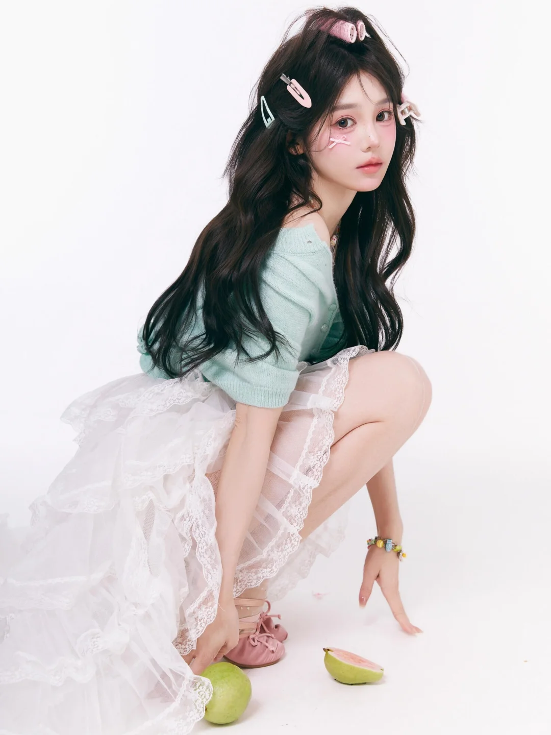 番石榴的香气丨沈阳写真