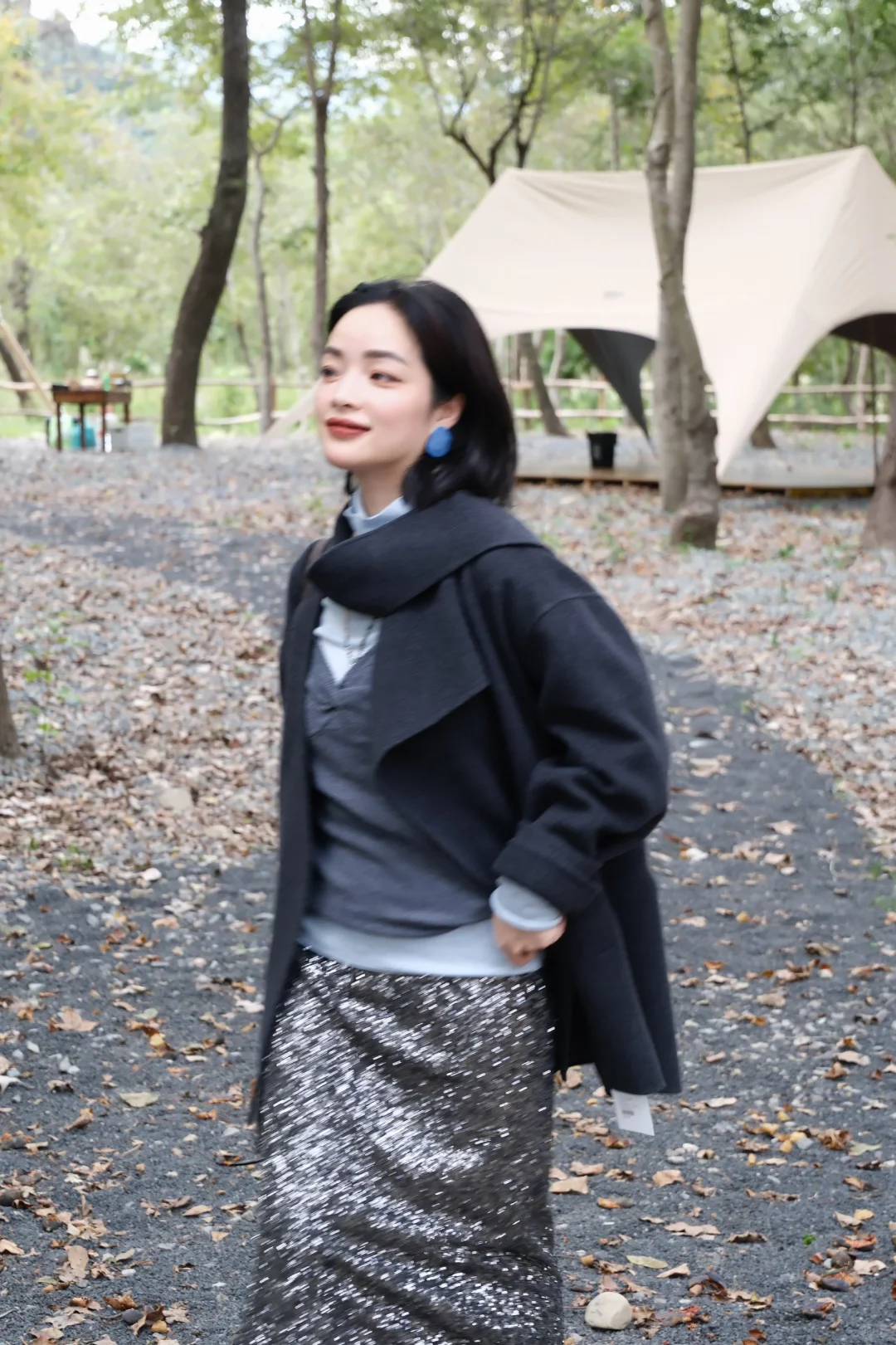 𝟴𝟬后穿搭 | 每天好好打扮自己