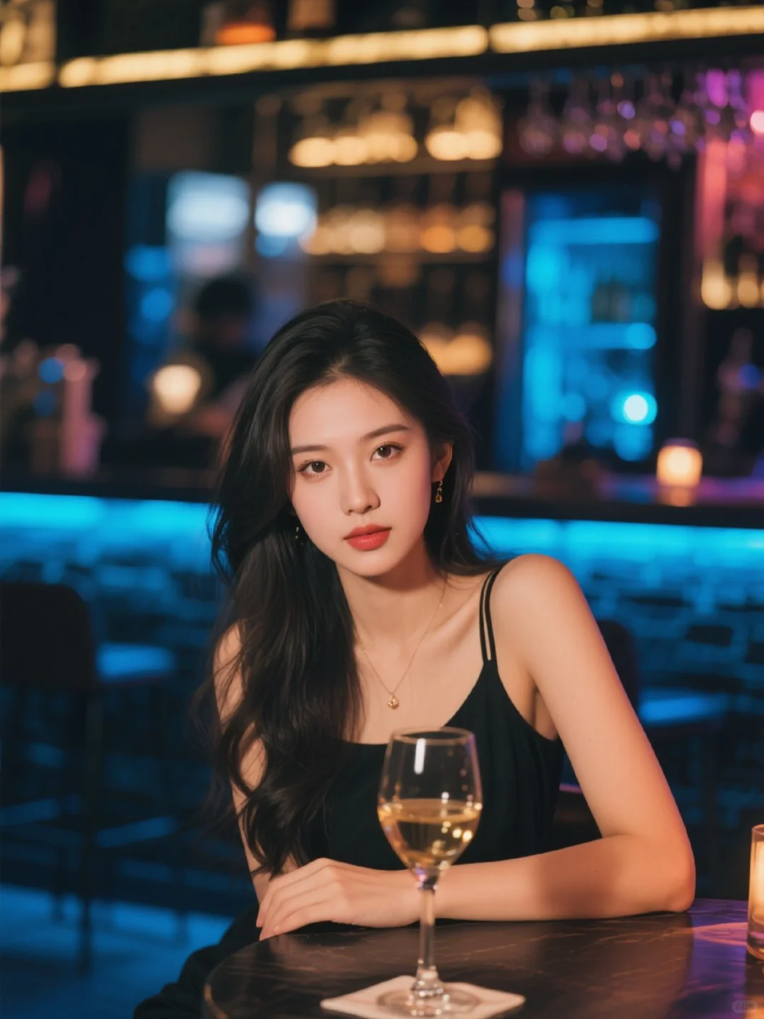 赣州有喜欢这种风格的女生吗