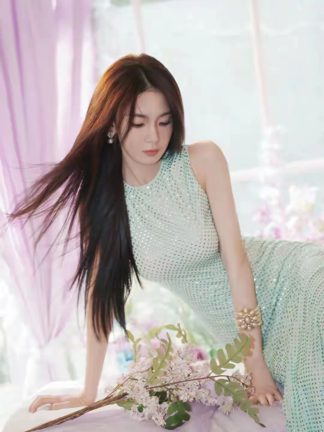 陈瑶｜这也太仙了吧！美到失语🥰